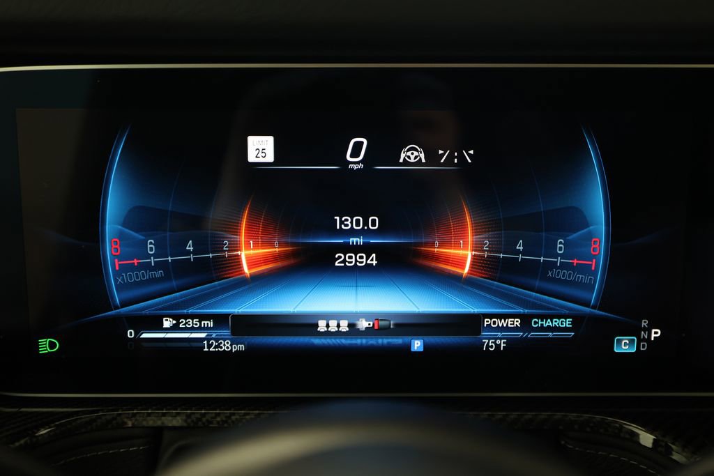 Used 2025 Mercedes-Benz G 63 AMG 4MATIC image 20