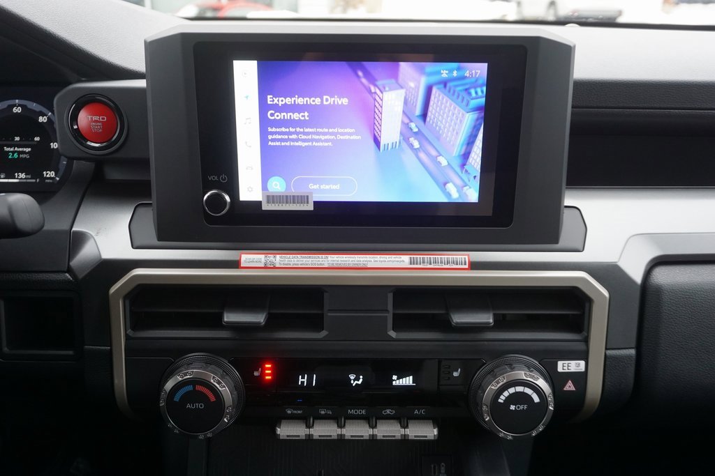 New 2026 Toyota Tacoma TRD Sport image 11