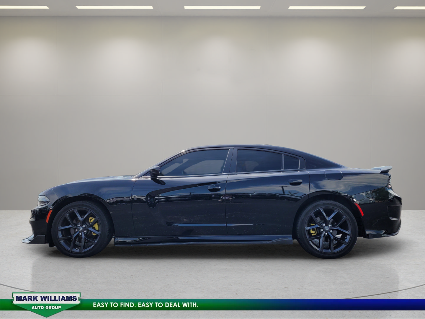 Used 2023 Dodge Charger R/T w/ Blacktop Package RWD image 7