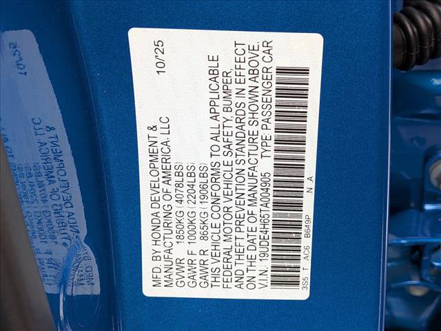 New 2026 Acura Integra A-Spec image 19