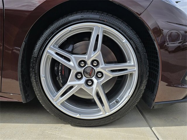 Certified 2023 Chevrolet Corvette Stingray Coupe w/ Z51 Performance Package image 11
