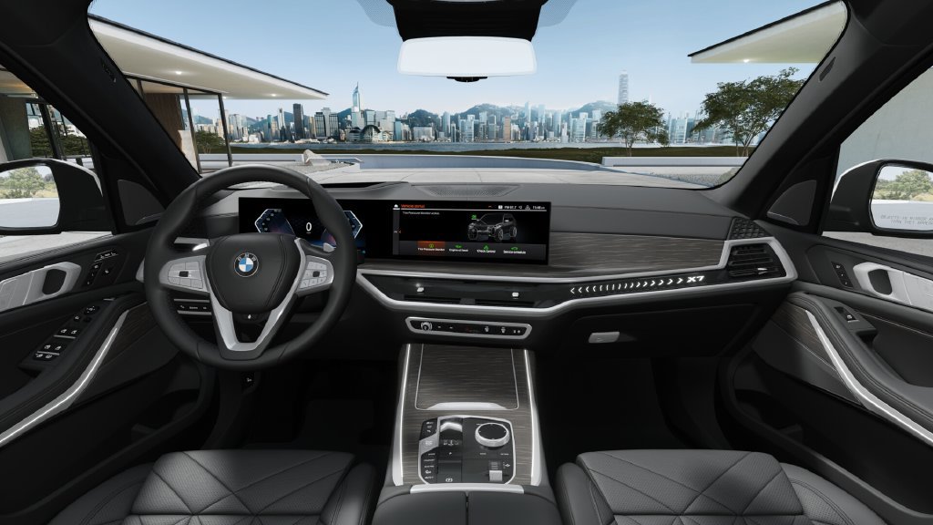 Certified 2027 BMW X7 xDrive40i w/ Premium Package AWD/4WD image 36