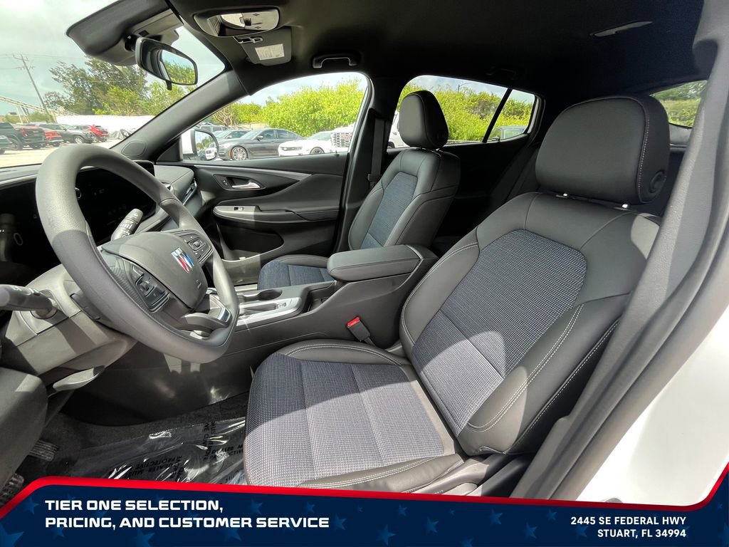 New 2026 Buick Envista Preferred FWD image 10