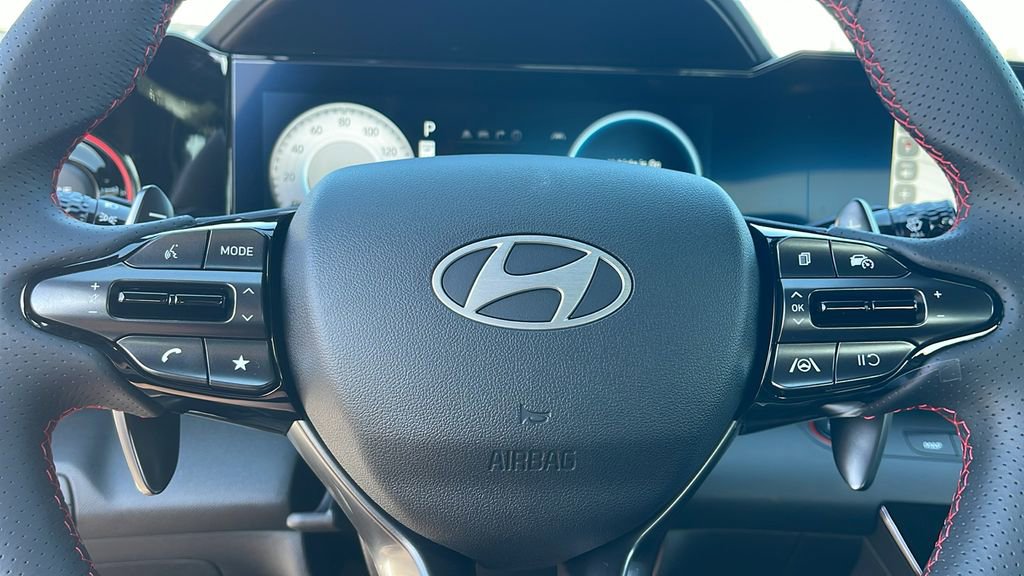 New 2026 Hyundai Elantra N Line image 23