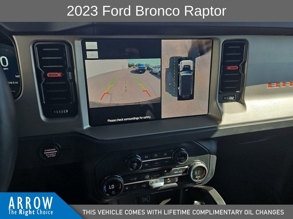 Used 2023 Ford Bronco Raptor image 24
