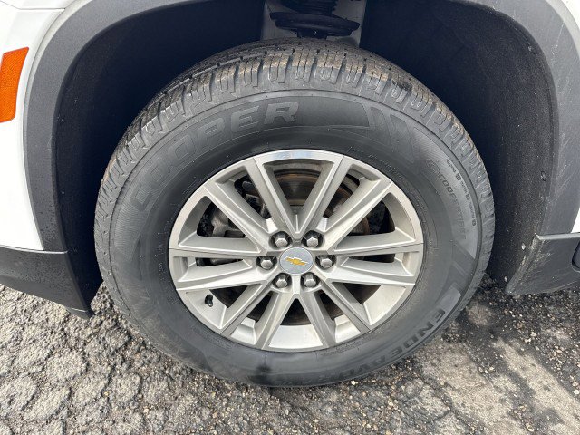 Certified 2023 Chevrolet Traverse LT image 18