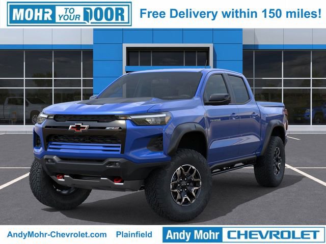New 2026 Chevrolet Colorado ZR2 w/ Technology Package image 6