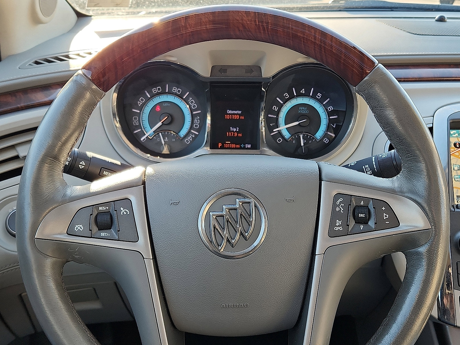 Used 2013 Buick LaCrosse Touring image 20