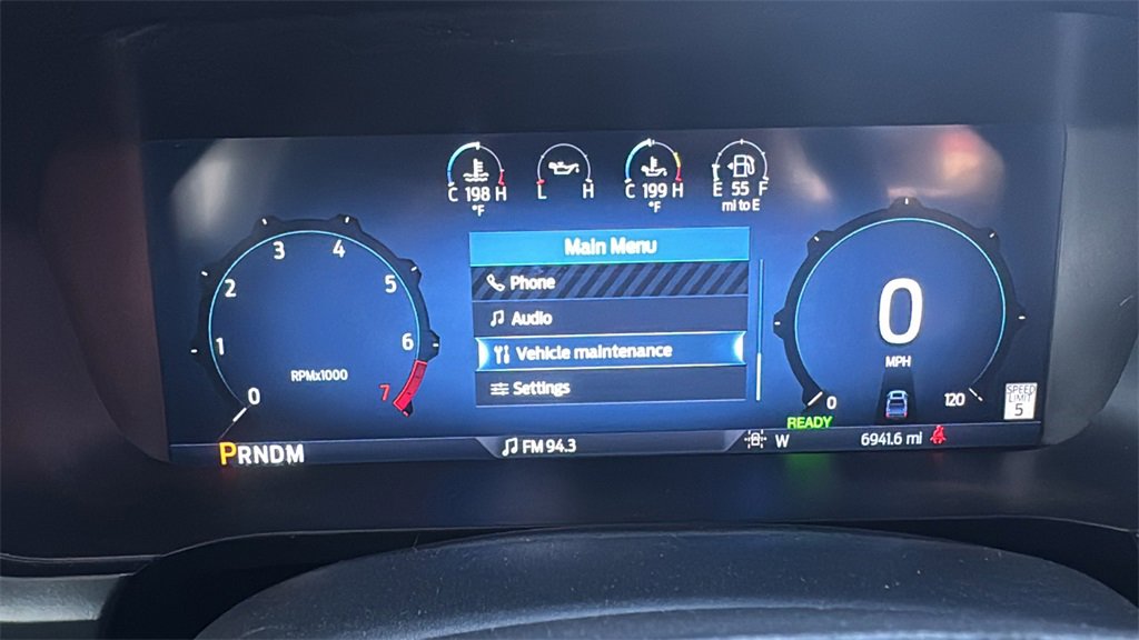 Certified 2024 Ford F150 Lariat w/ Equipment Group 502A High image 16