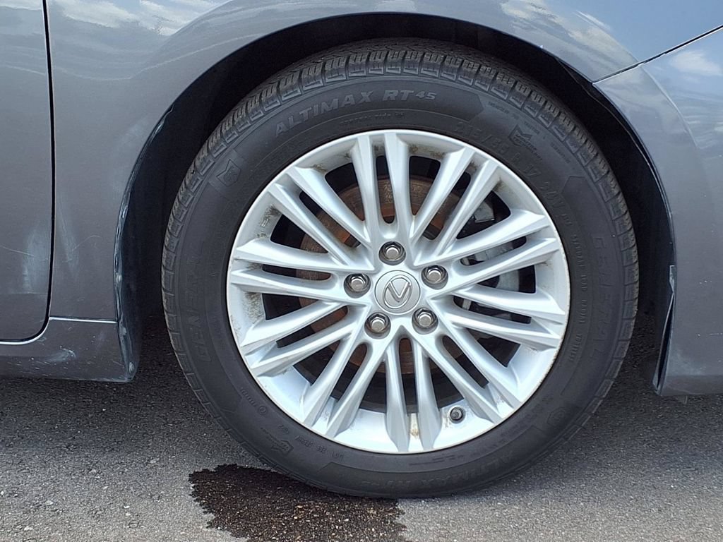Used 2017 Lexus ES 350 w/ Premium Package FWD image 11