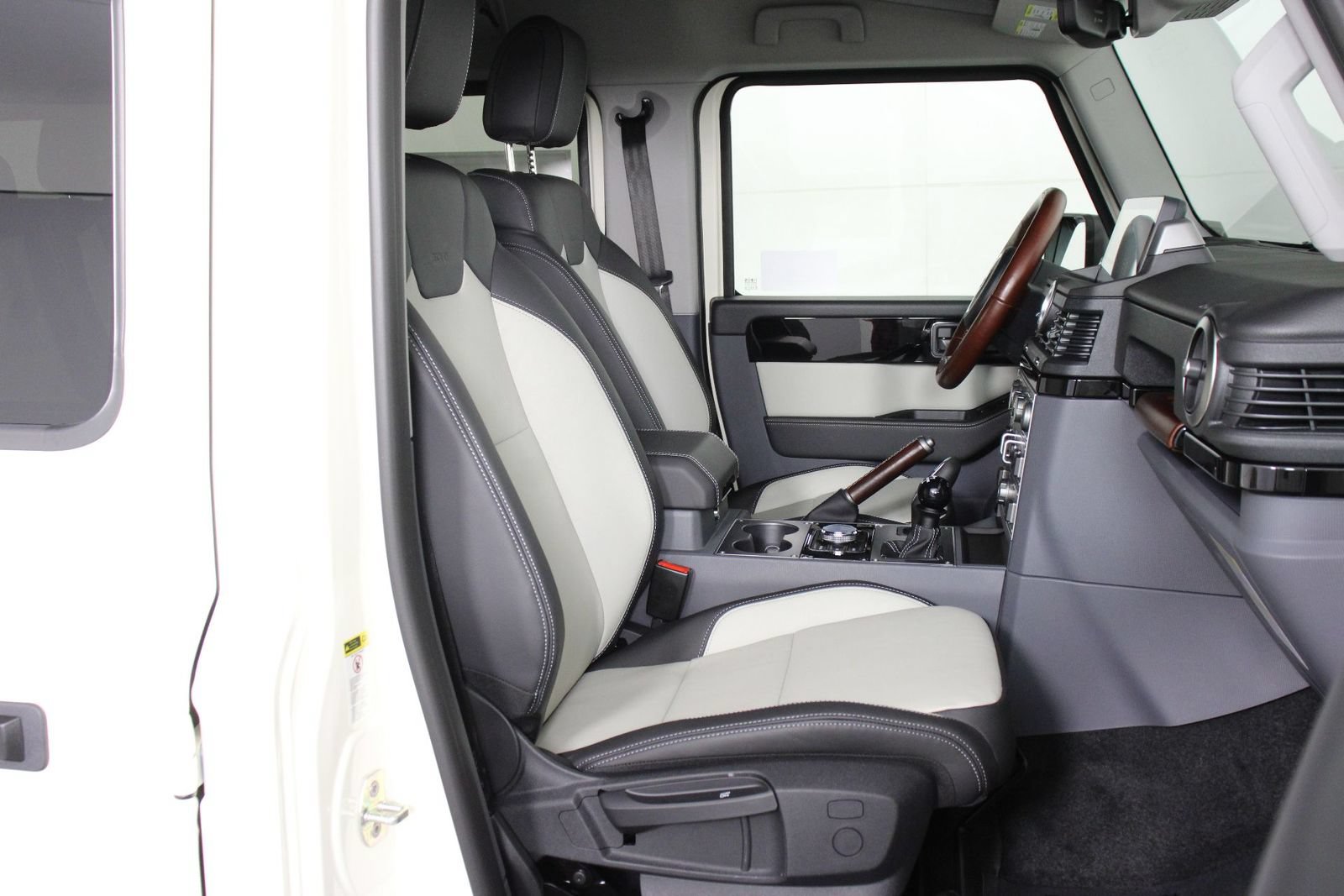 New 2026 INEOS Grenadier Station Wagon AWD/4WD image 12