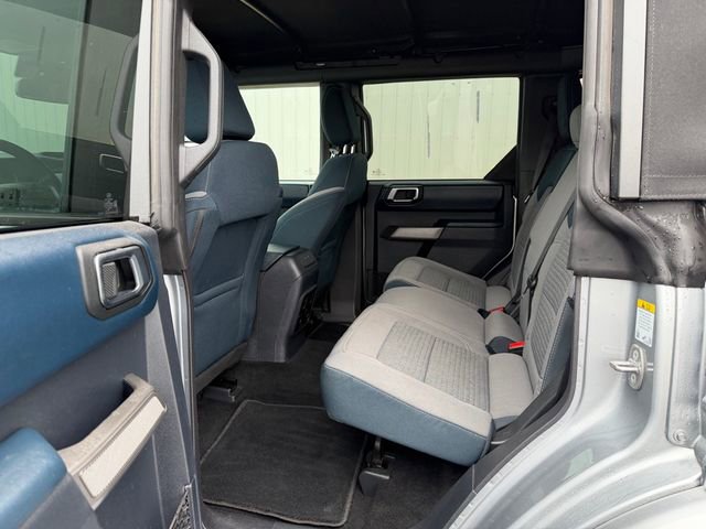 Used 2023 Ford Bronco Outer Banks AWD/4WD image 14