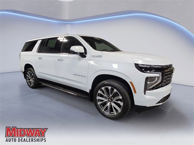 New 2026 Chevrolet Suburban High Country image 7