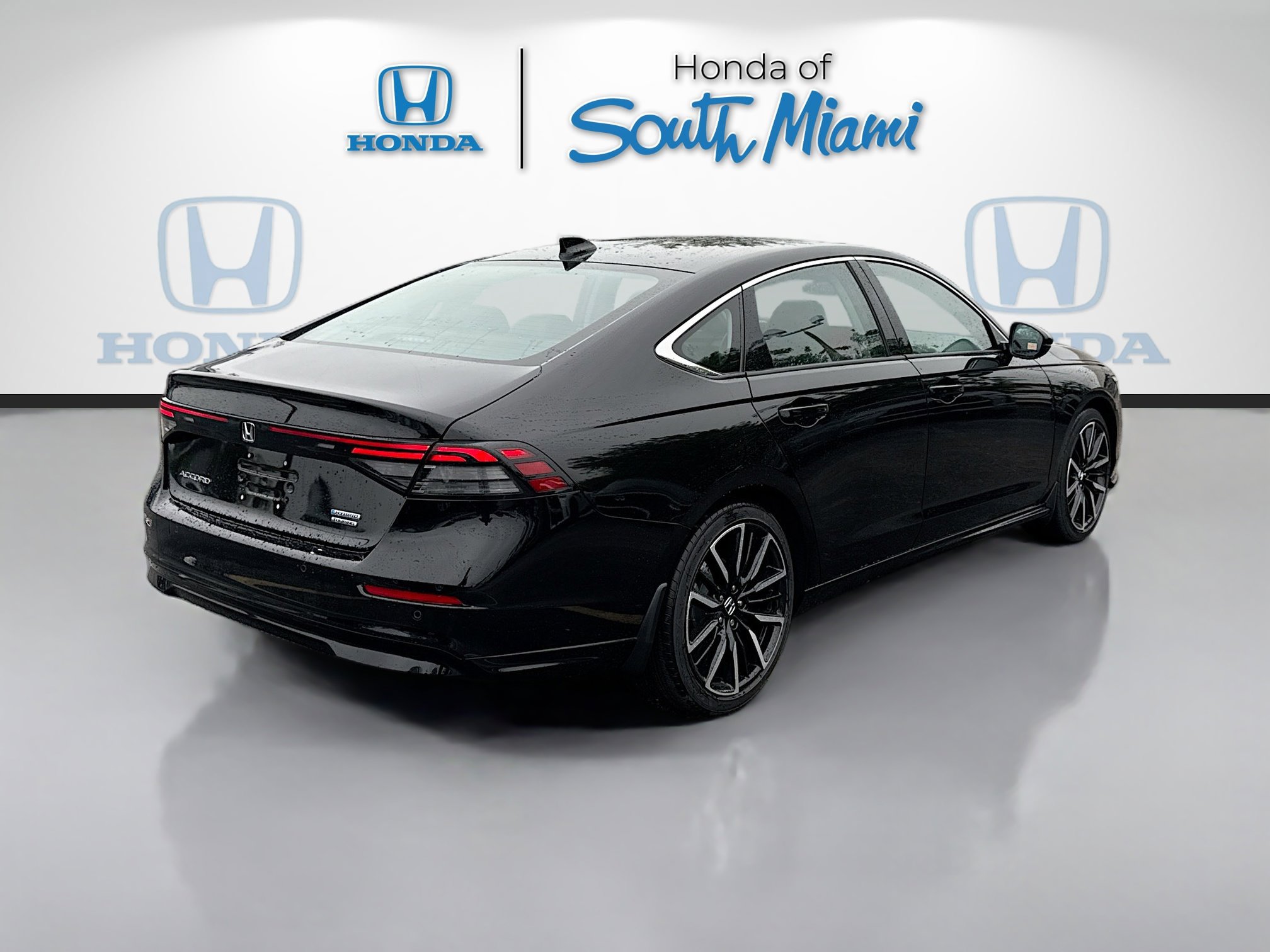 New 2026 Honda Accord Touring image 7