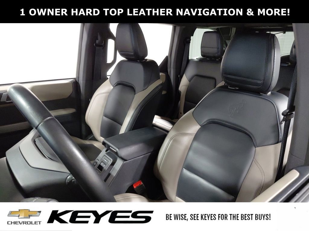 Used 2023 Ford Bronco Wildtrak image 10