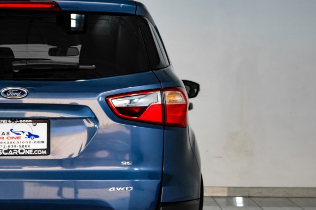 Used 2022 Ford EcoSport SE w/ SE Convenience Package AWD/4WD image 49