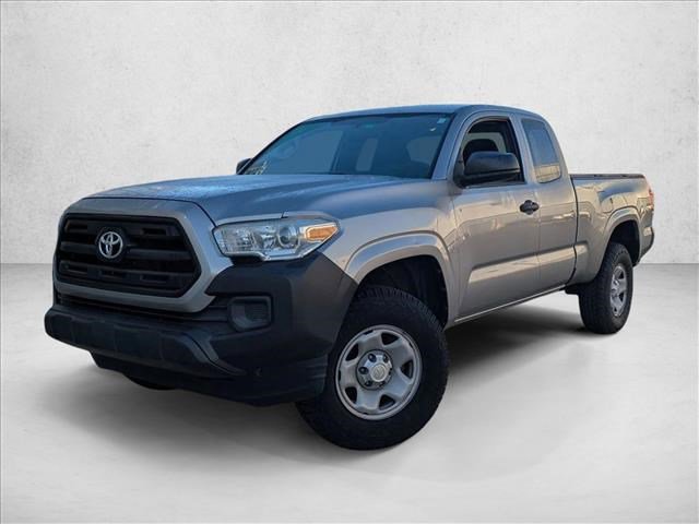 Used 2017 Toyota Tacoma SR