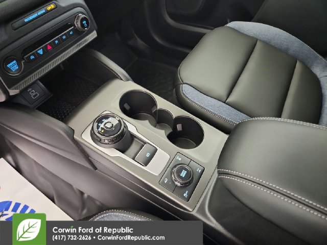 New 2026 Ford Bronco Sport Outer Banks w/ Sasquatch Outer Banks Package AWD/4WD image 17