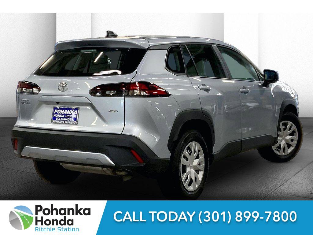 Used 2026 Toyota Corolla Cross L AWD/4WD image 13