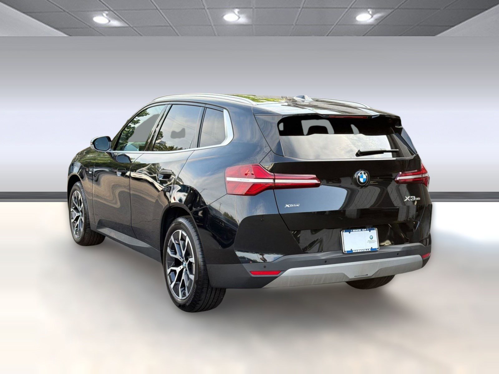 Used 2026 BMW X3 xDrive30 AWD/4WD image 3