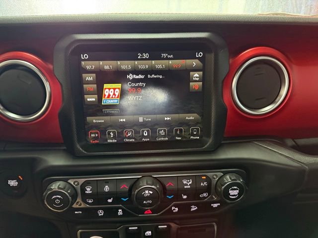 Used 2019 Jeep Wrangler Unlimited Rubicon image 17
