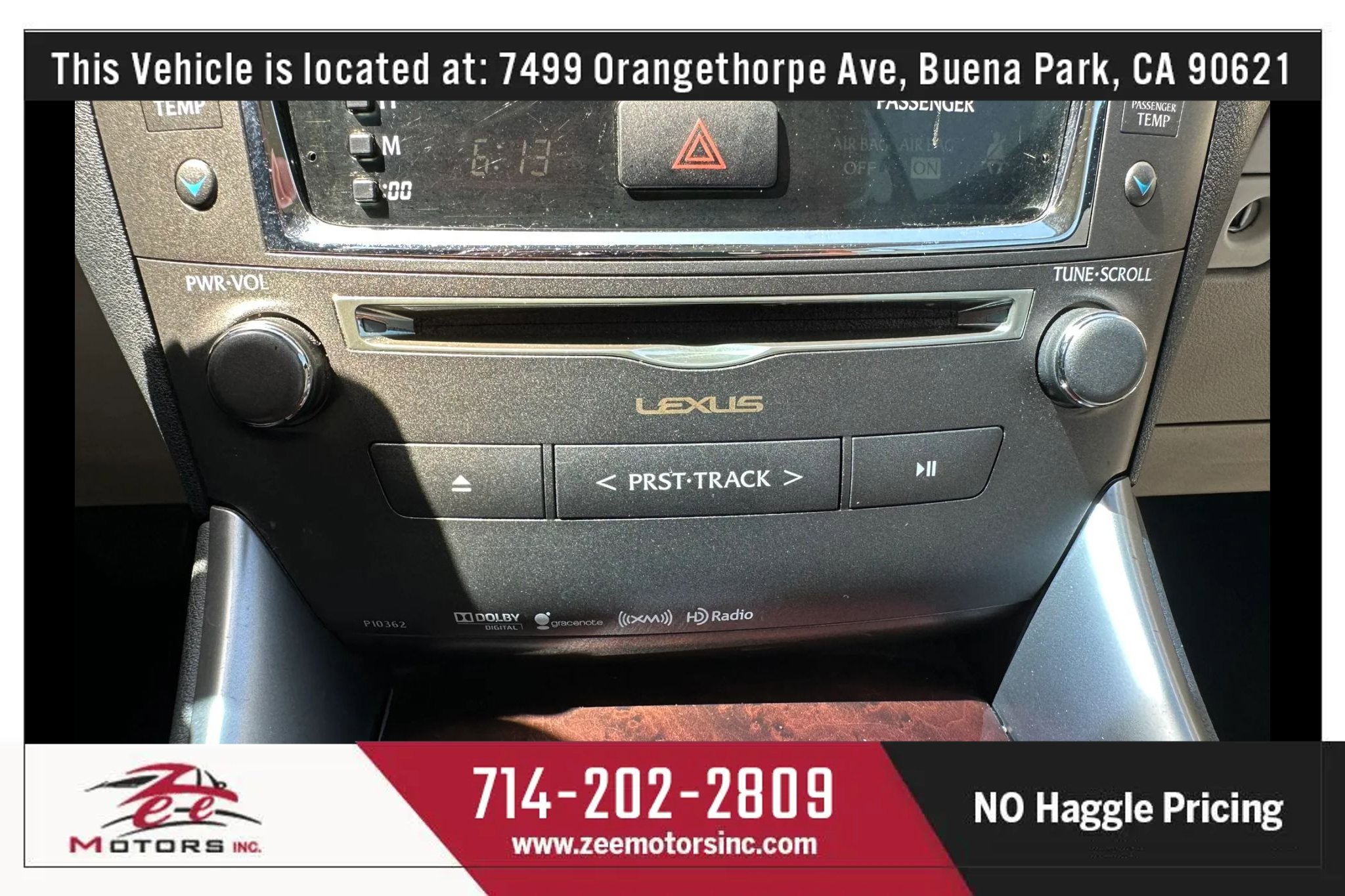 Used 2014 Lexus IS 350C w/ Navigation System Package RWD image 37