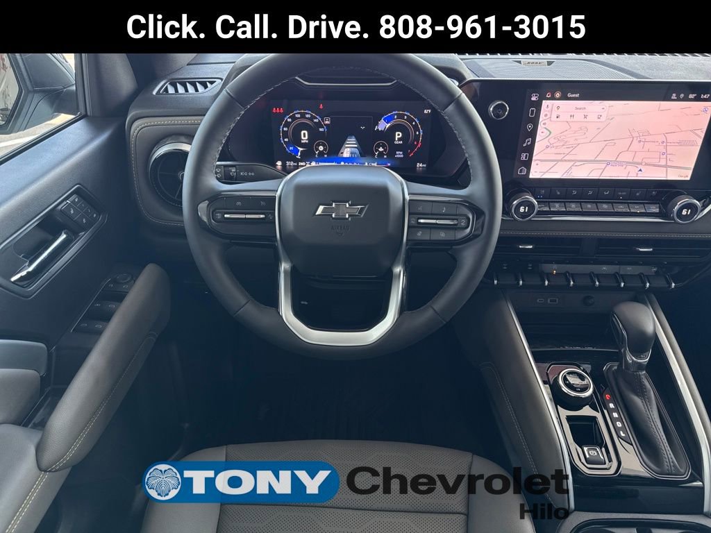 New 2025 Chevrolet Colorado ZR2 w/ ZR2 Bison Edition image 12