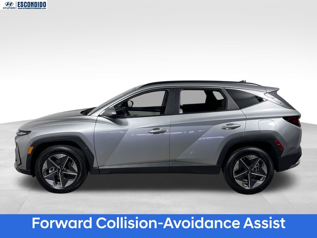 Certified 2025 Hyundai Tucson SEL AWD/4WD image 2