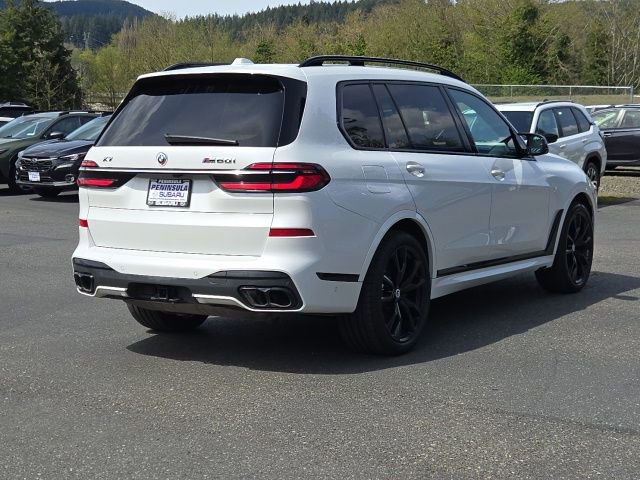 Used 2023 BMW X7 M60i w/ Executive Package AWD/4WD image 8