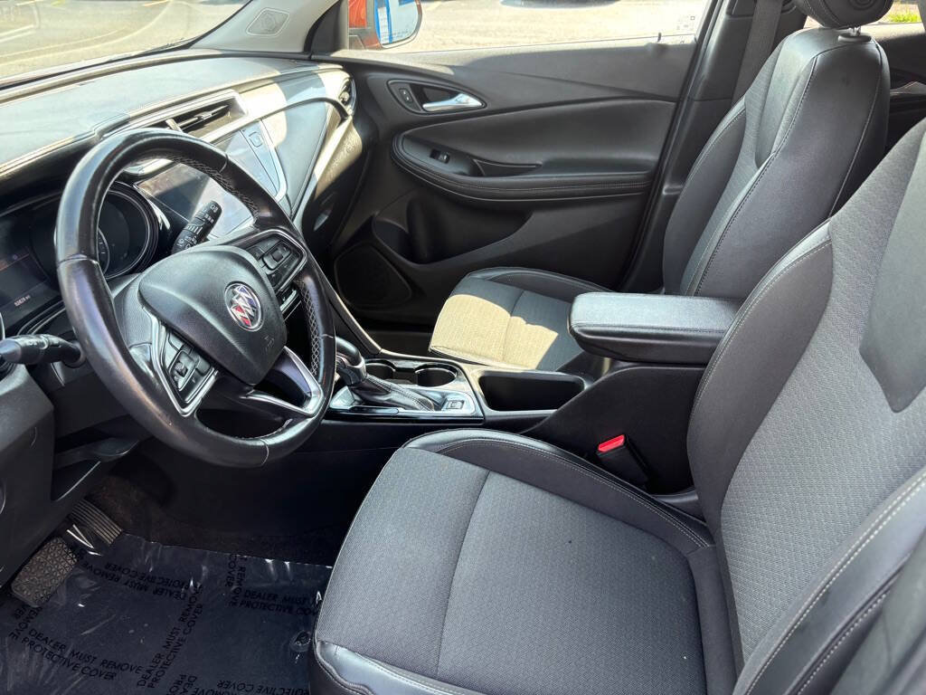 Used 2020 Buick Encore GX Select FWD image 7