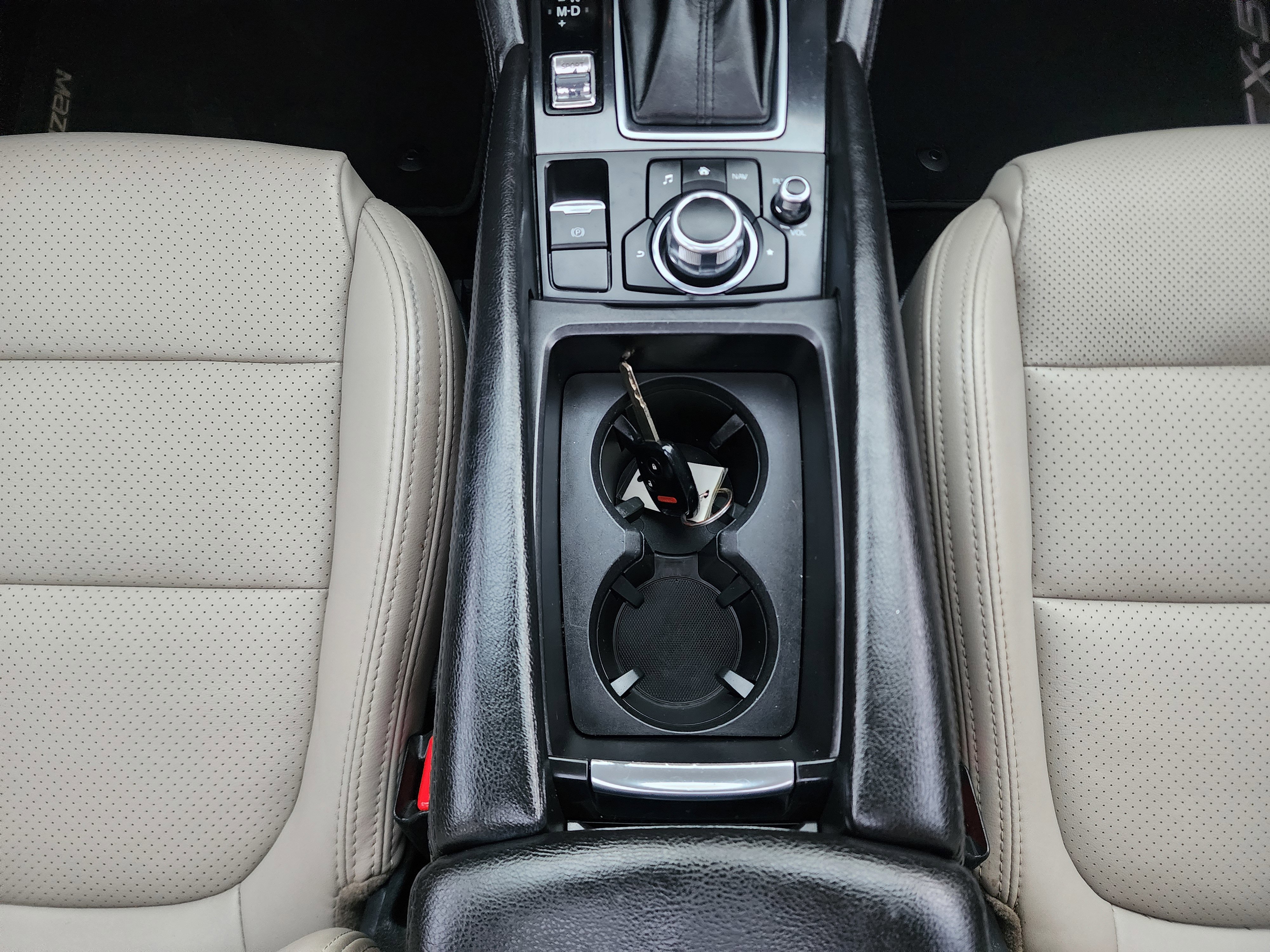 Used 2016 MAZDA MAZDA6 Touring w/ Touring Technology Package image 39