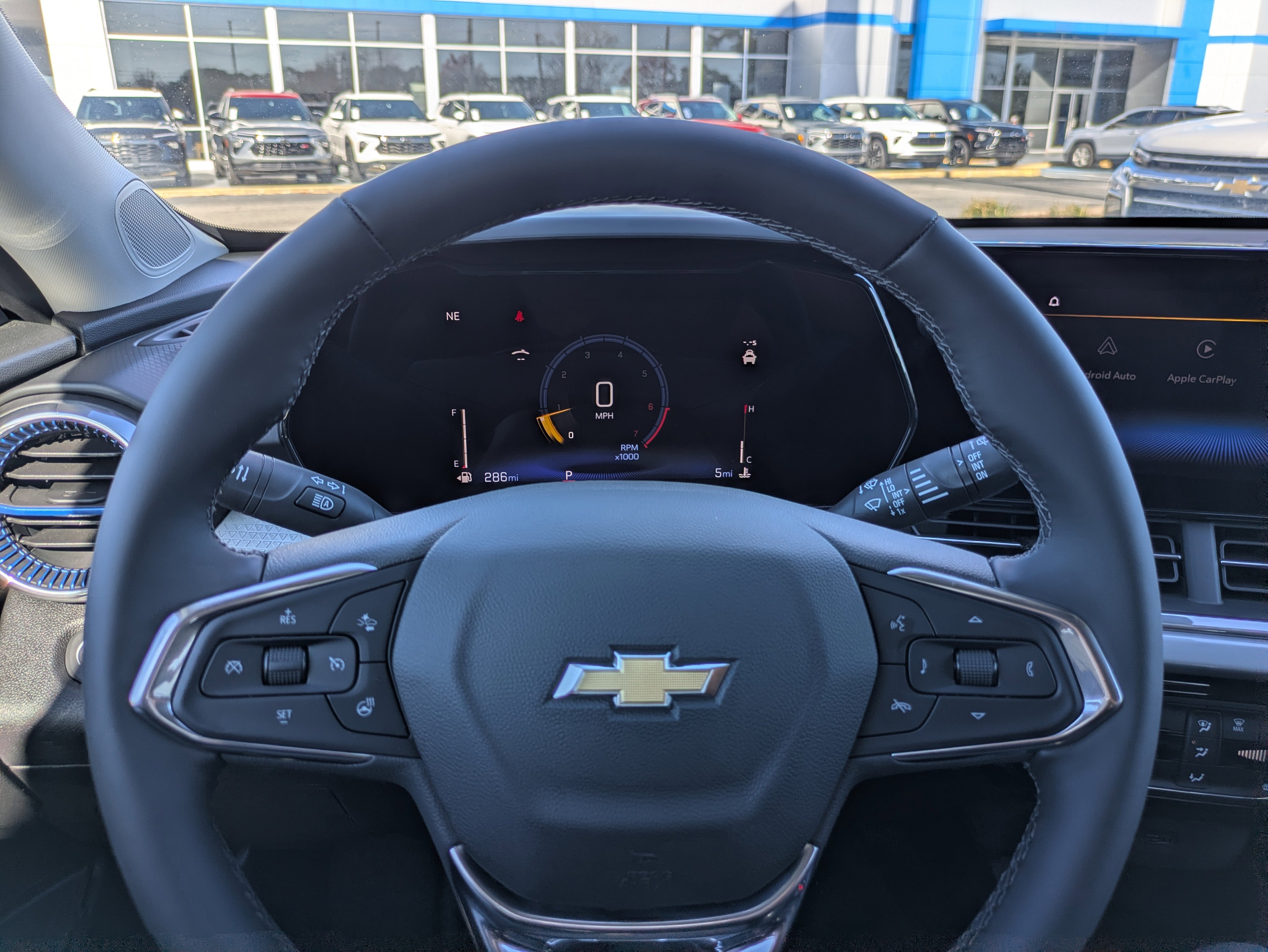 New 2025 Chevrolet Trax LT w/ Driver Confidence Package image 20