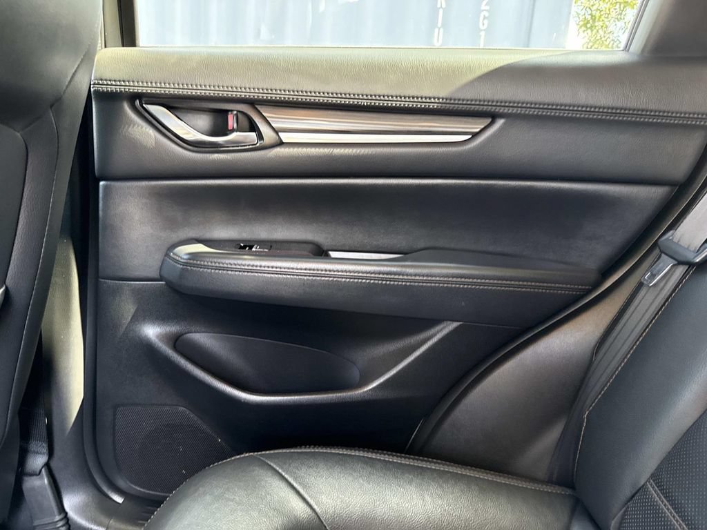 Used 2021 MAZDA CX-5 Grand Touring AWD/4WD image 16