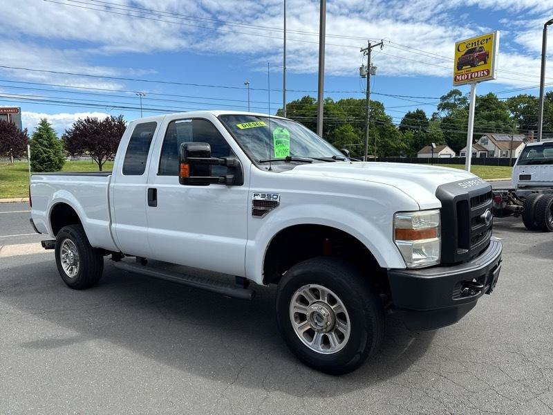 Used 2009 Ford F350 XL AWD/4WD image 3