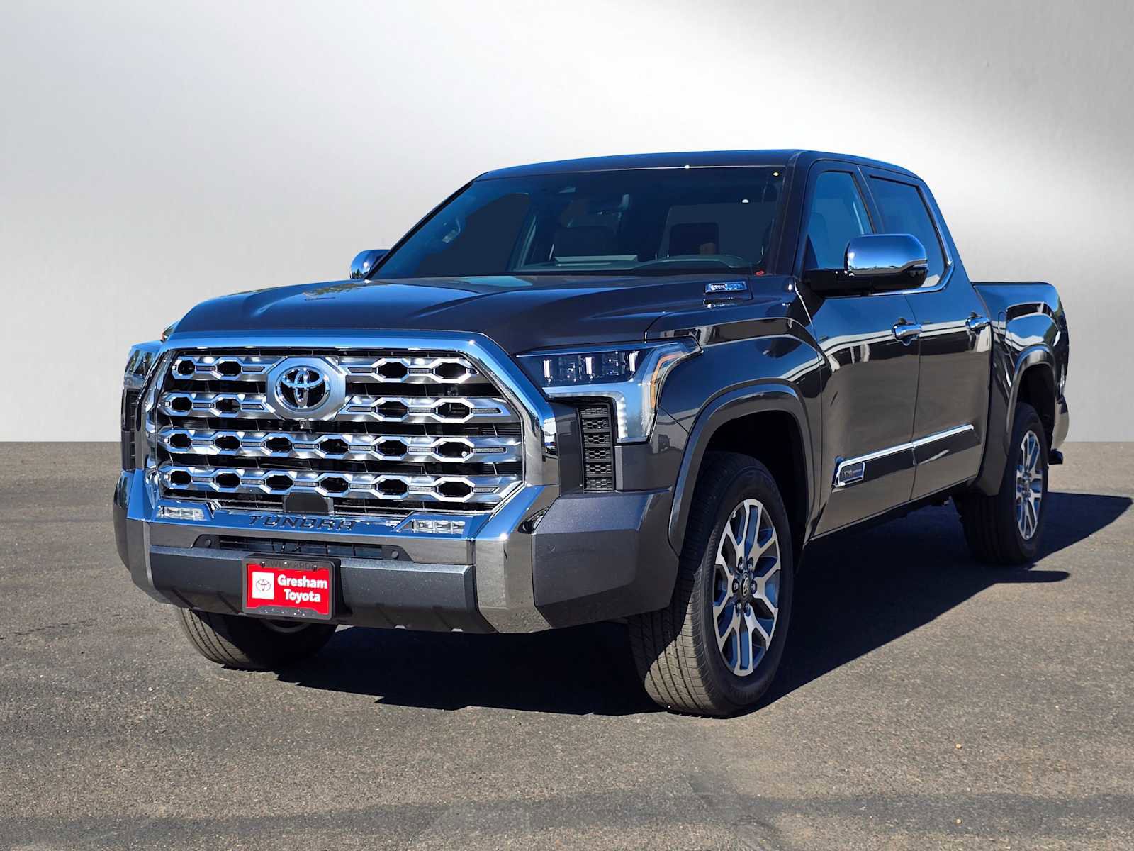 New 2026 Toyota Tundra 1794 Edition image 7