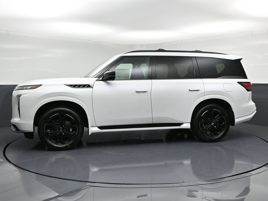 New 2026 INFINITI QX80 4WD image 2