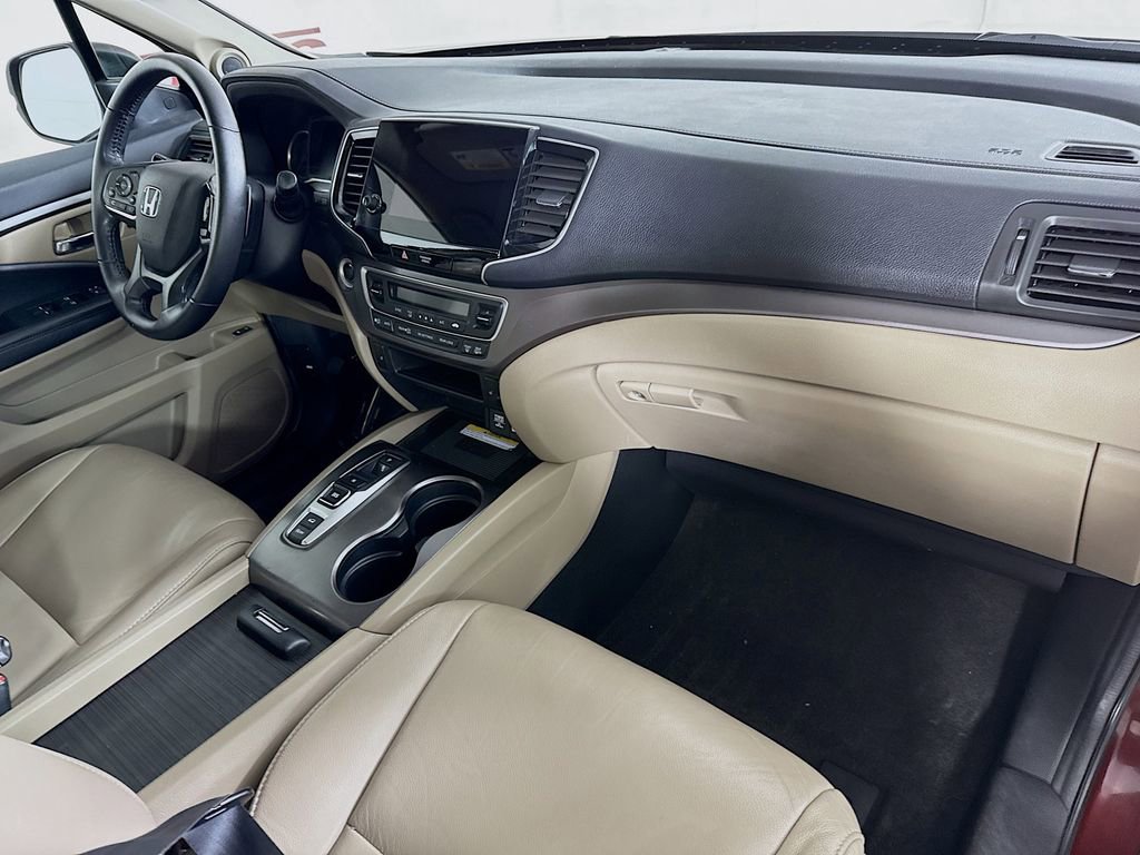 Used 2022 Honda Pilot Special Edition image 34