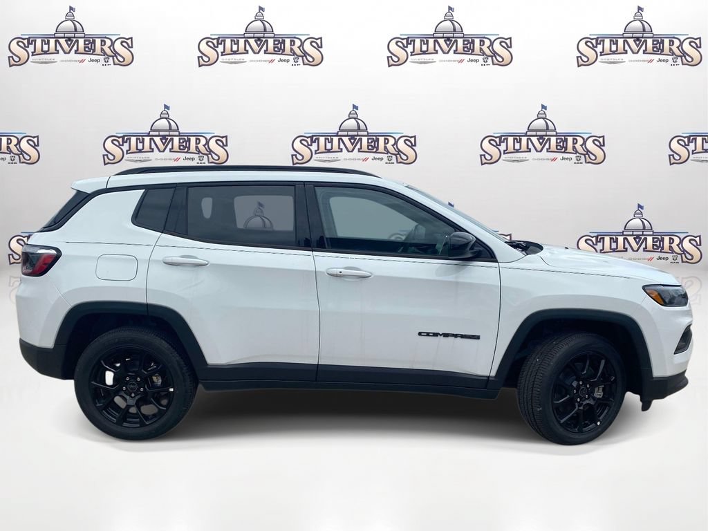 New 2026 Jeep Compass Latitude AWD/4WD image 7