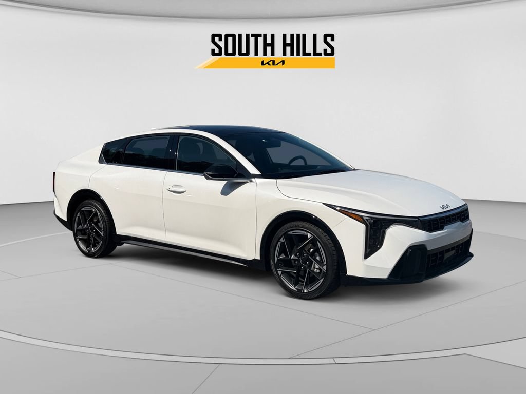 Certified 2025 Kia K4 GT-Line w/ GT-Line Premium Package FWD image 7