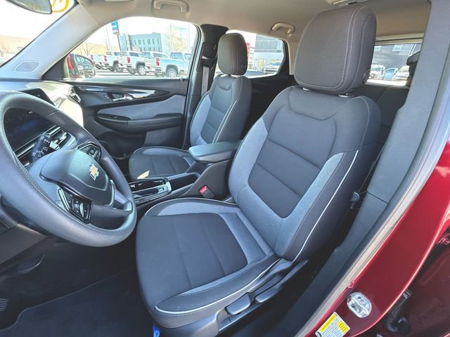 Certified 2025 Chevrolet TrailBlazer LT image 18