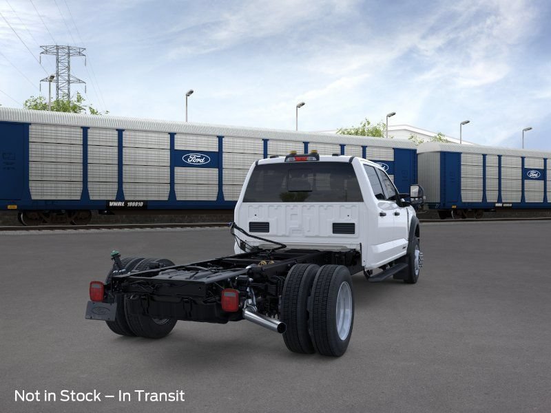 New 2026 Ford F550 4x4 Crew Cab image 8