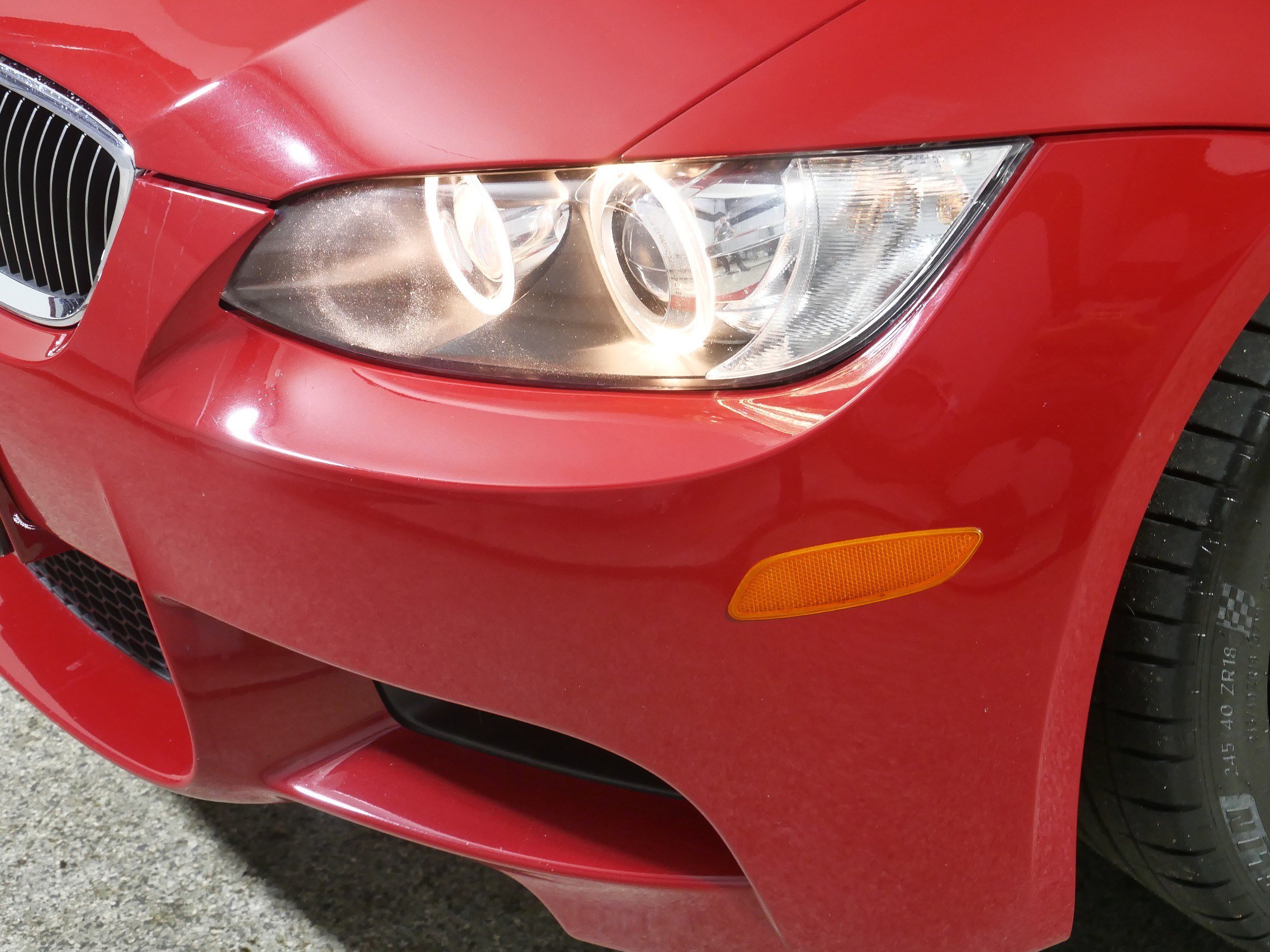 Used 2009 BMW M3 Convertible image 16