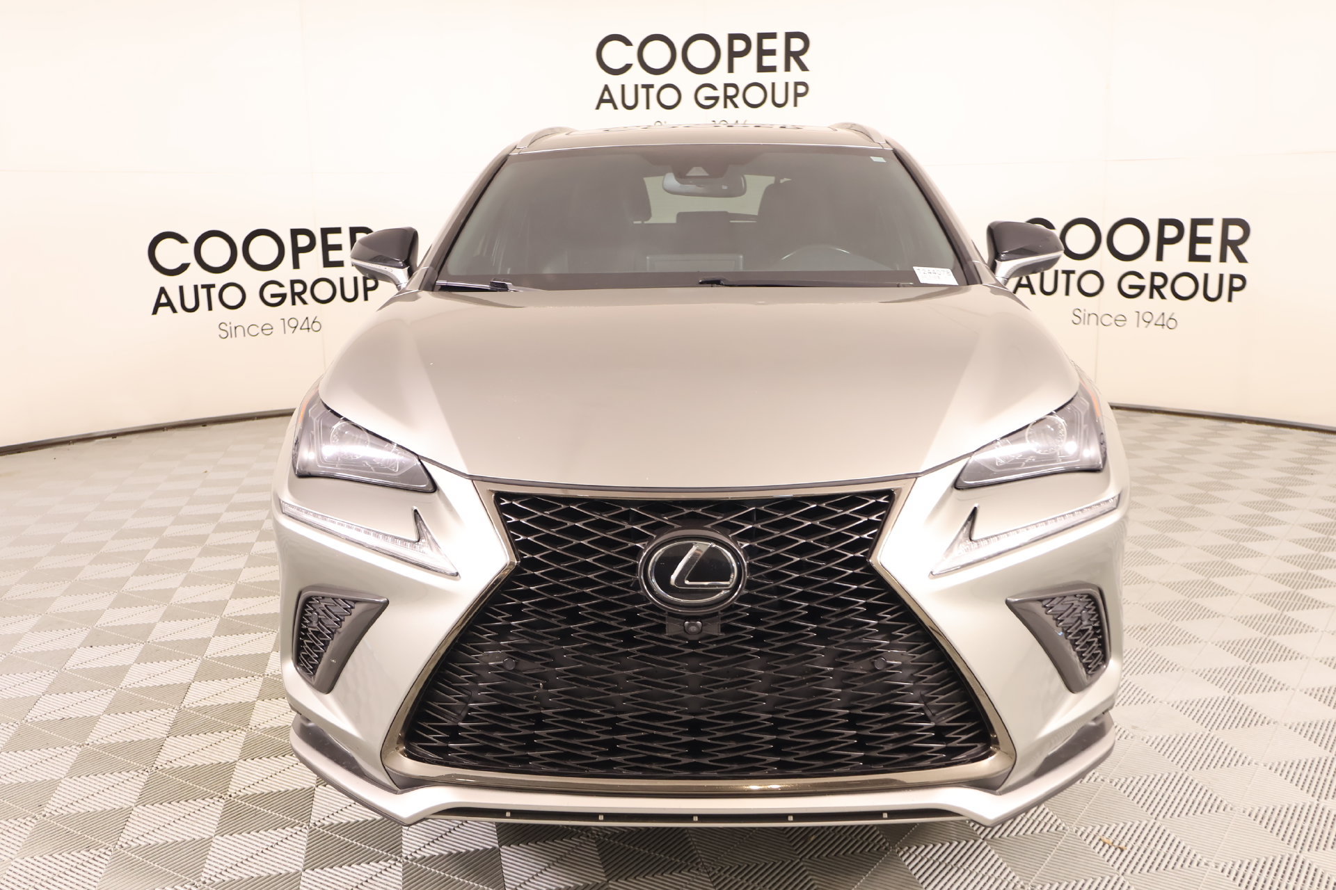 Used 2021 Lexus NX 300 F Sport w/ F Sport Premium Package AWD/4WD image 10