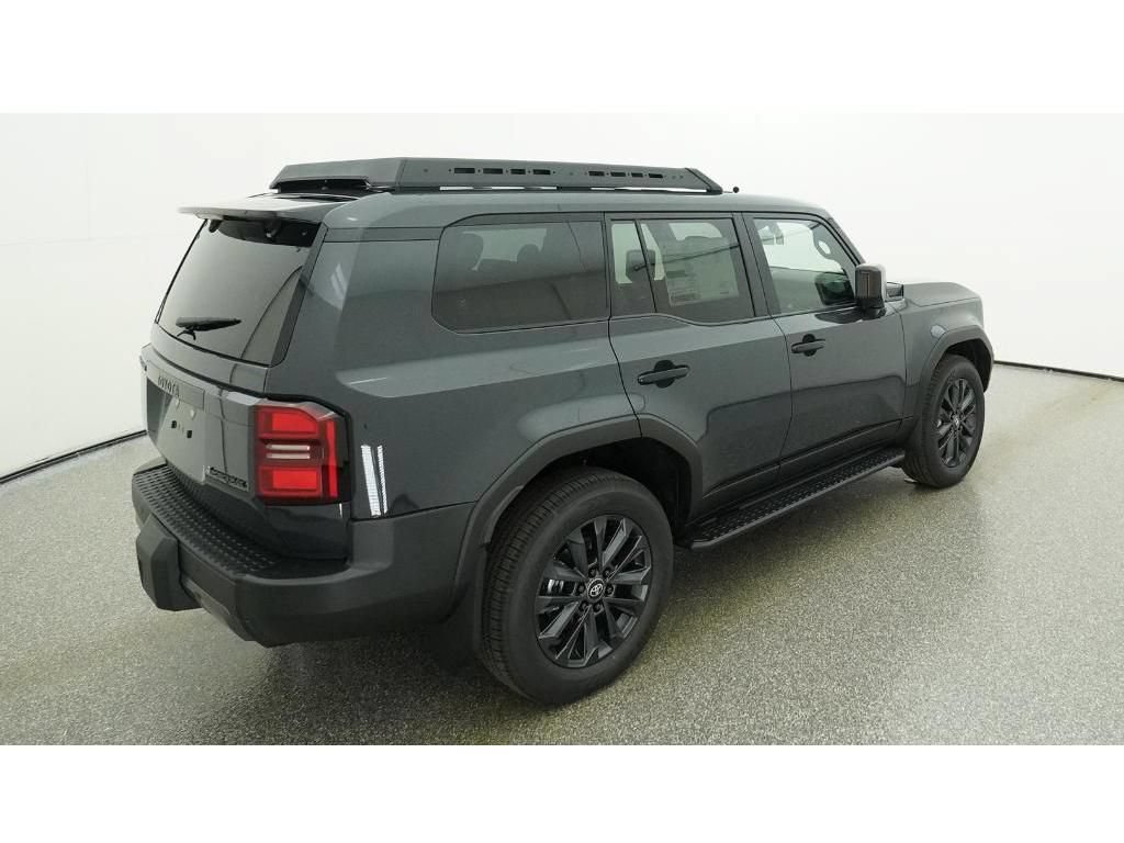 New 2027 Toyota Land Cruiser AWD/4WD image 9