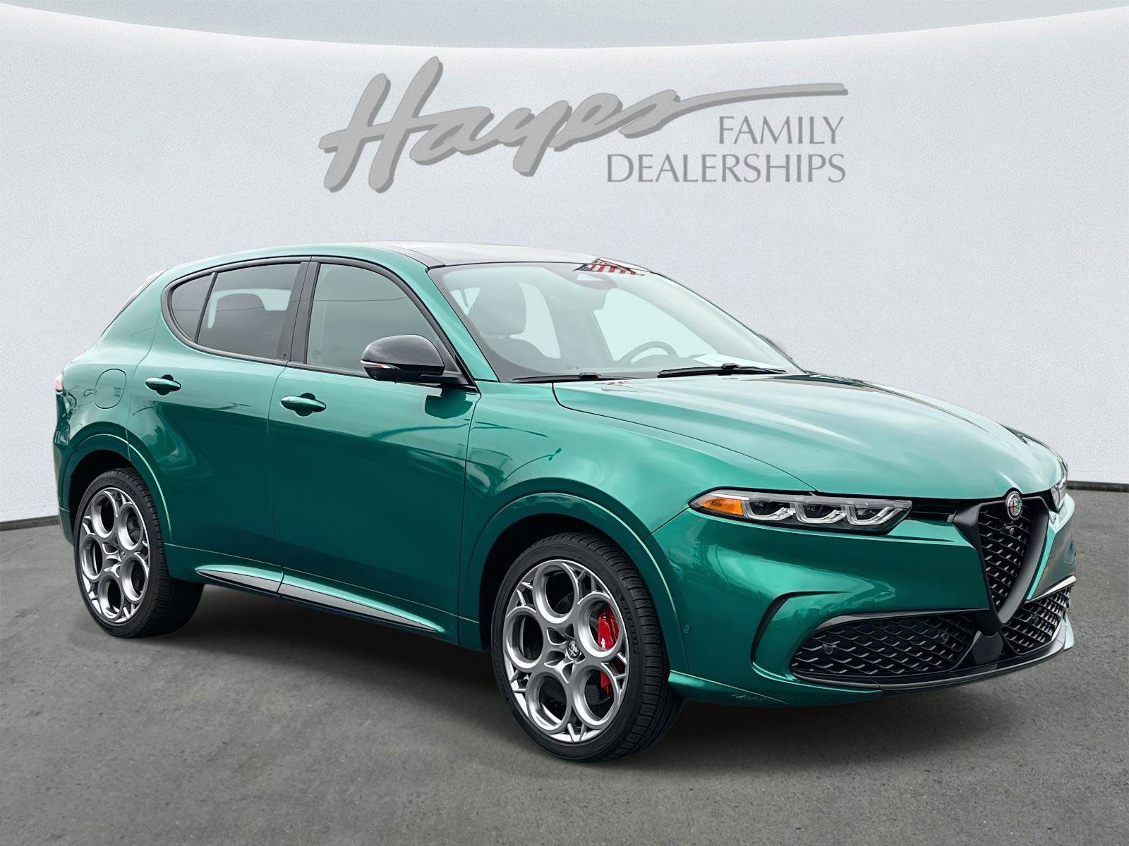 Used 2025 Alfa Romeo Tonale Tributo Italiano video 2