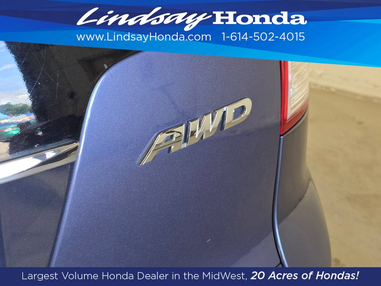 Used 2014 Honda CR-V LX image 7