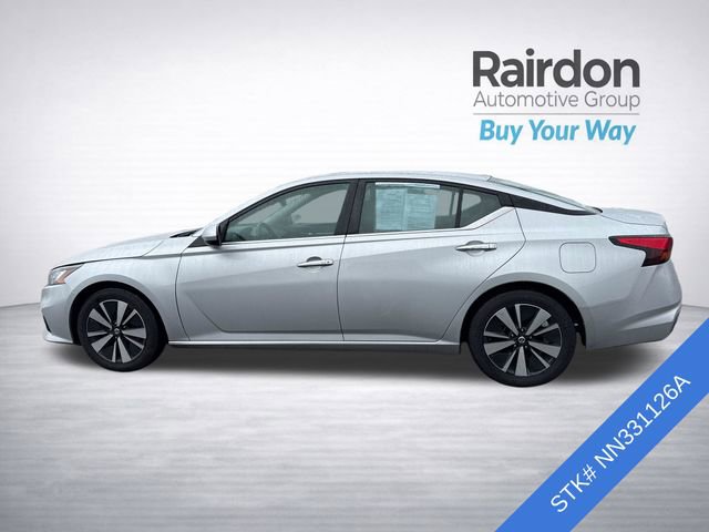 Used 2022 Nissan Altima 2.5 SV image 4