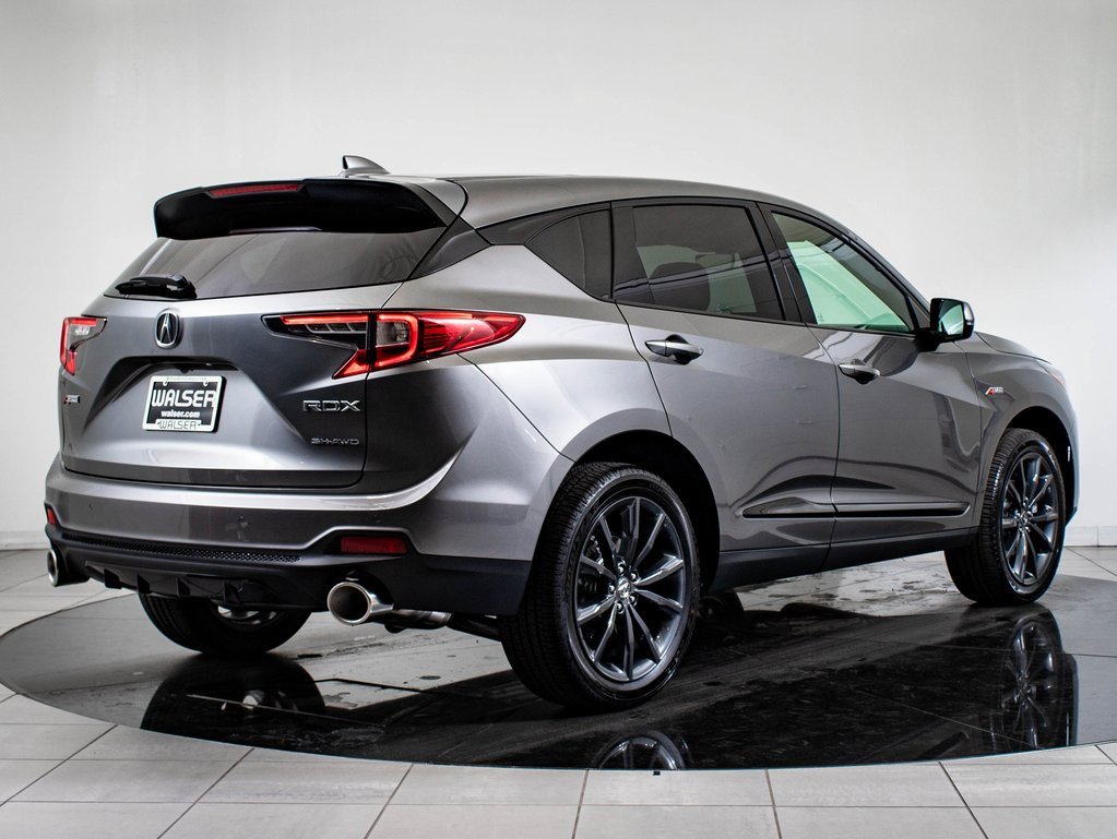 New 2026 Acura RDX A-Spec image 7