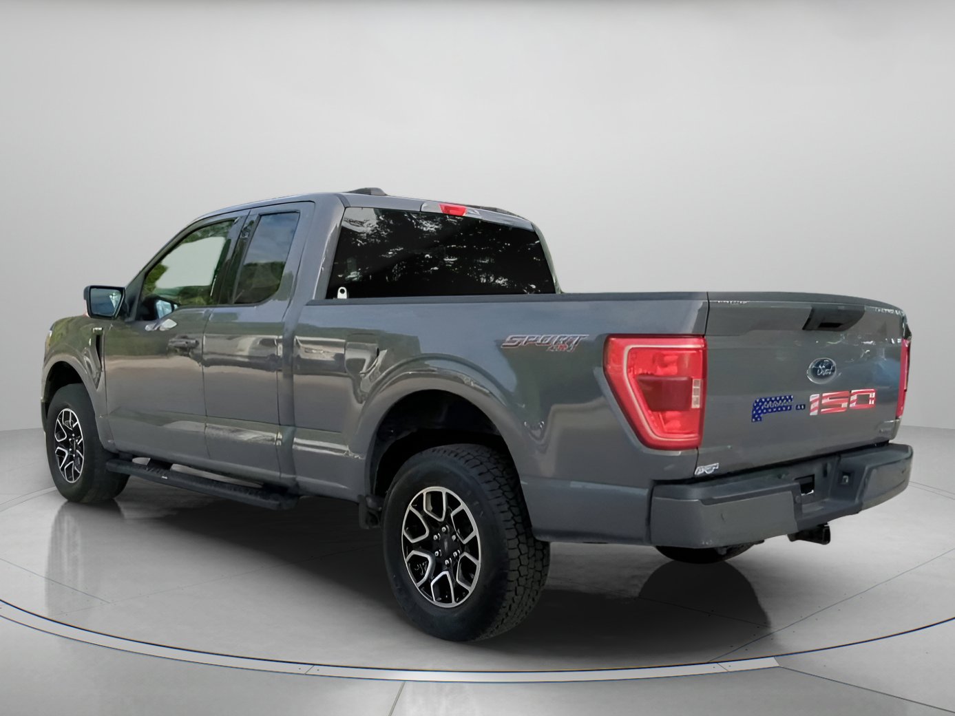 Used 2021 Ford F150 XLT w/ Equipment Group 301A Mid AWD/4WD image 20