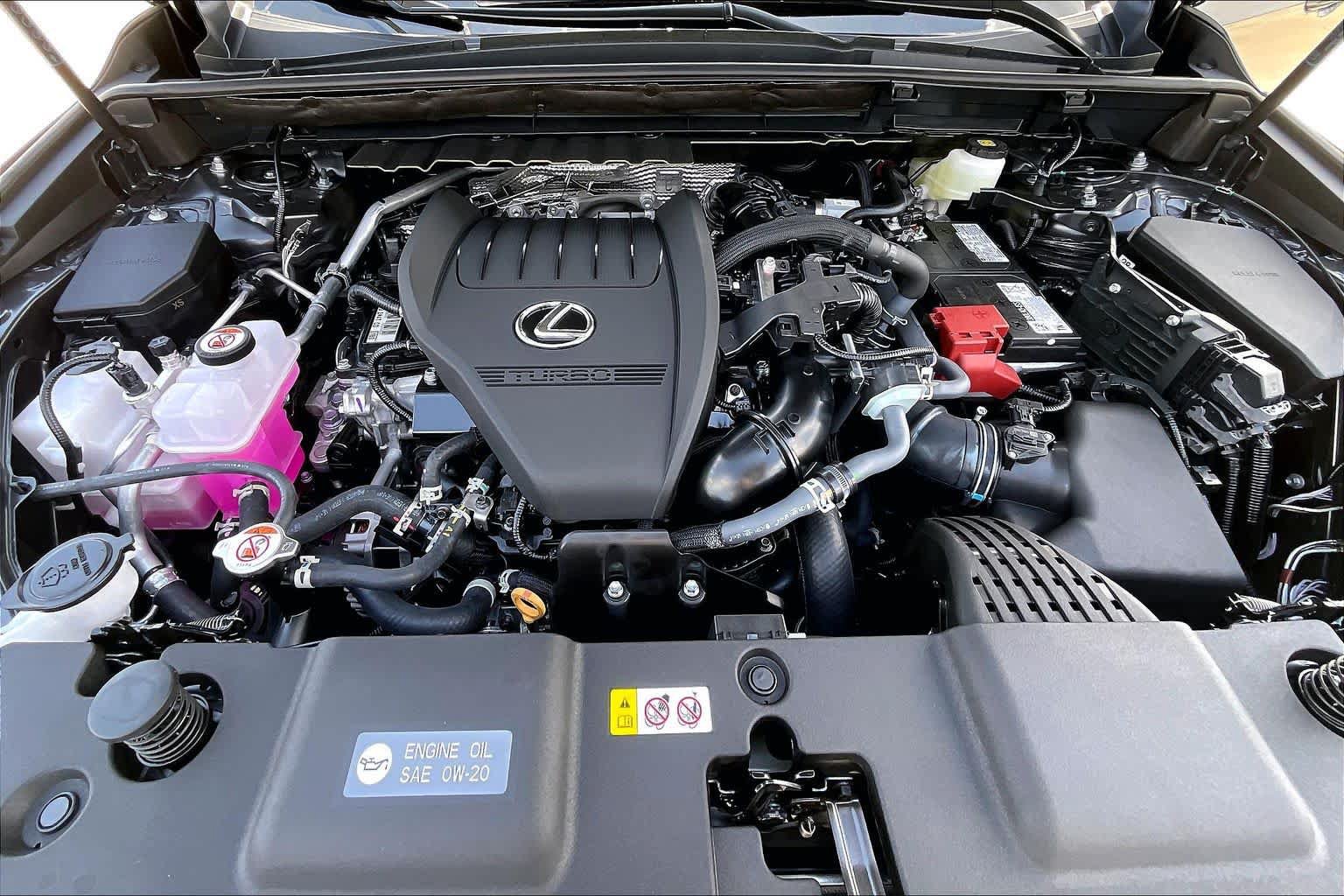 New 2026 Lexus NX 350 AWD w/ Luxury Package image 18